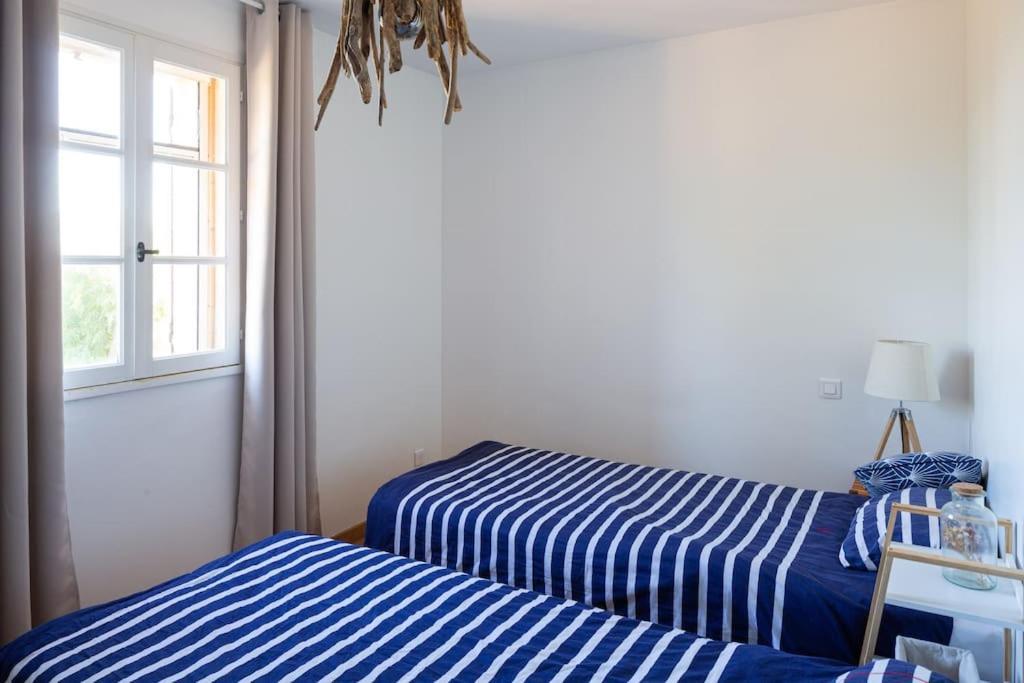 Mas Provencal De 120M2 En Camargue, Avec Piscine Et Parking Inclus, Ideal Pour Des Vacances Arlés Exterior foto